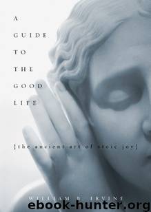 A Guide to the Good Life: The Ancient Art of Stoic Joy by William Braxton Irvine