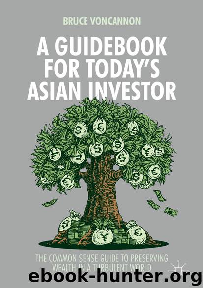 A Guidebook for Today's Asian Investor by Bruce VonCannon
