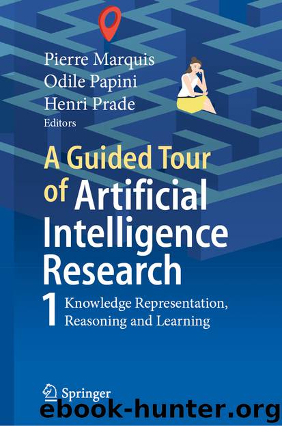 A Guided Tour of Artificial Intelligence Research by Unknown