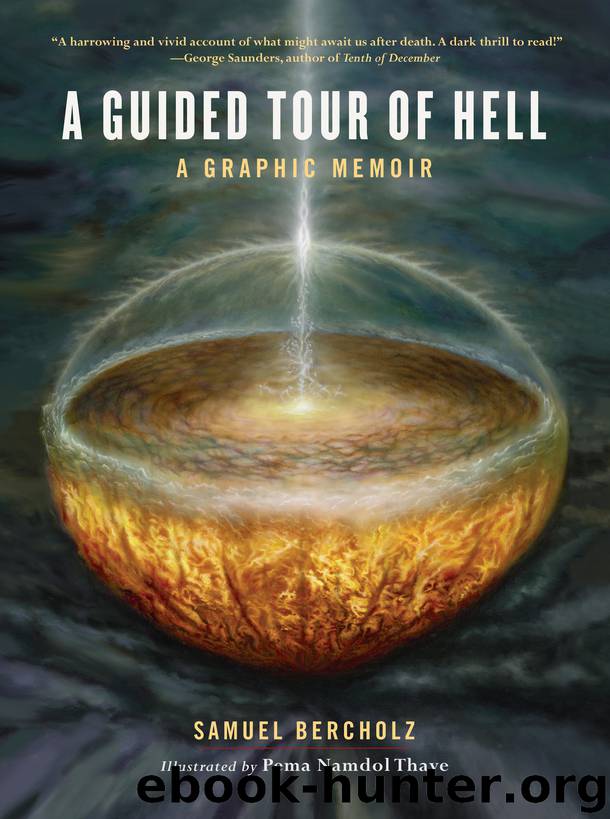 A Guided Tour of Hell by Samuel Bercholz