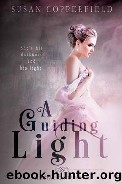 A Guiding Light~A Royal States Novel by Susan Copperfield