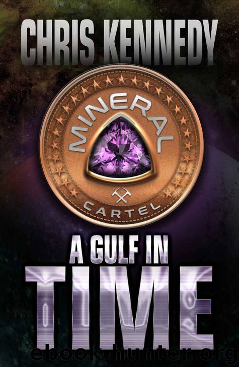 A Gulf in Time by Chris Kennedy