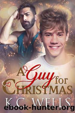 A Guy for Christmas by K.C. Wells