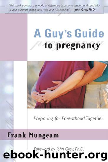 A Guy’s Guide to Pregnancy by Frank Mungeam