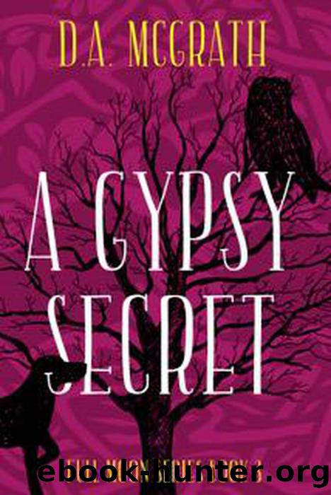 A Gypsy Secret by D.A. McGrath