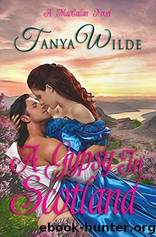 A Gypsy in Scotland by Tanya Wilde