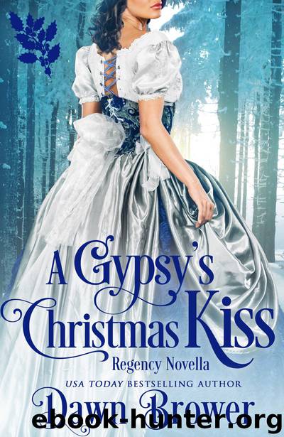 A Gypsy's Christmas Kiss by Dawn Brower