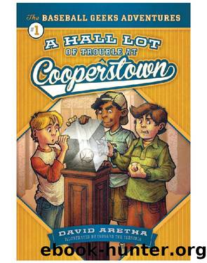 A HALL Lot of Trouble at Cooperstown by David Aretha