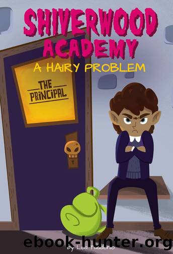 A Hairy Problem by Lea Taddonio