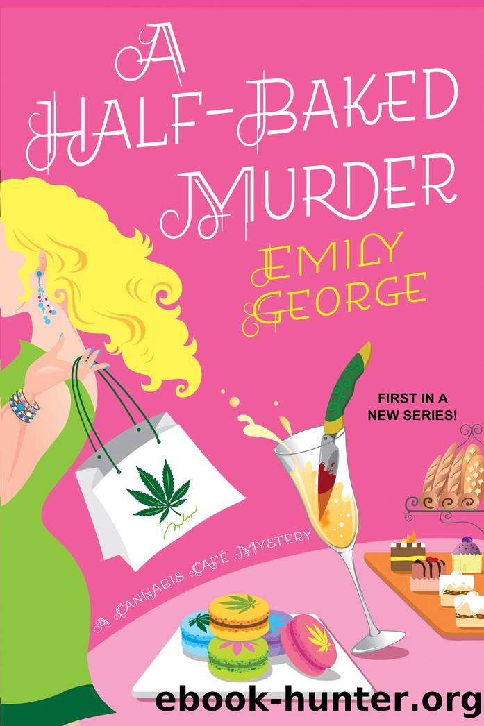 A Half-Baked Murder by Emily George