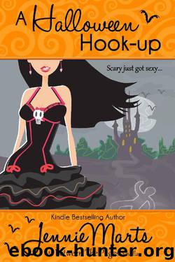 A Halloween Hookup by Jennie Marts