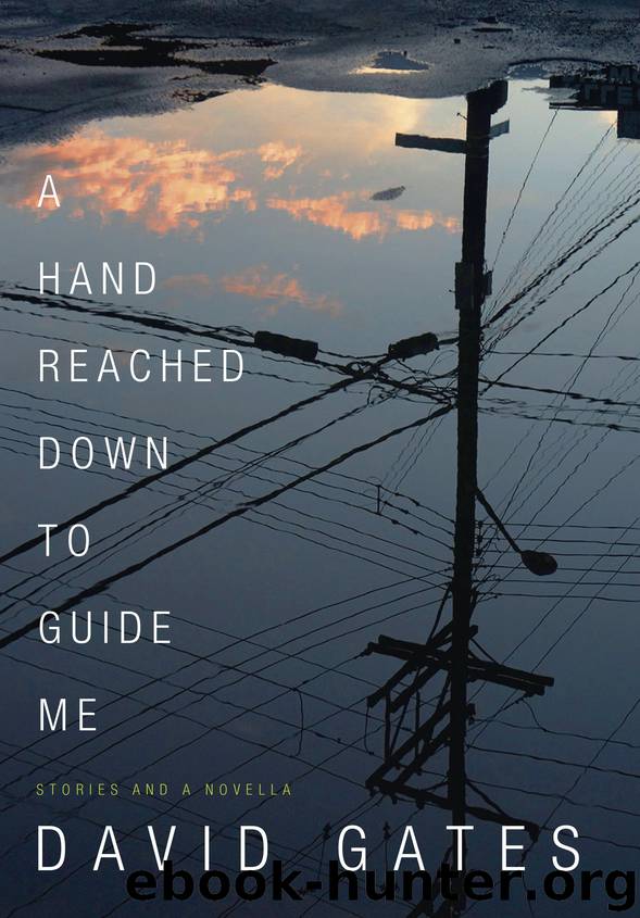 A Hand Reached Down to Guide Me (2015) by David Gates