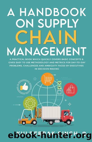 A Handbook on Supply Chain Management by Kuldeepak Singh