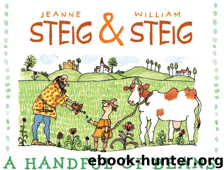 A Handful of Beans by Jeanne Steig