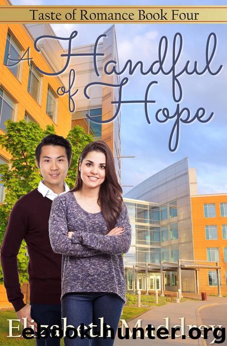 A Handful of Hope by Elizabeth Maddrey