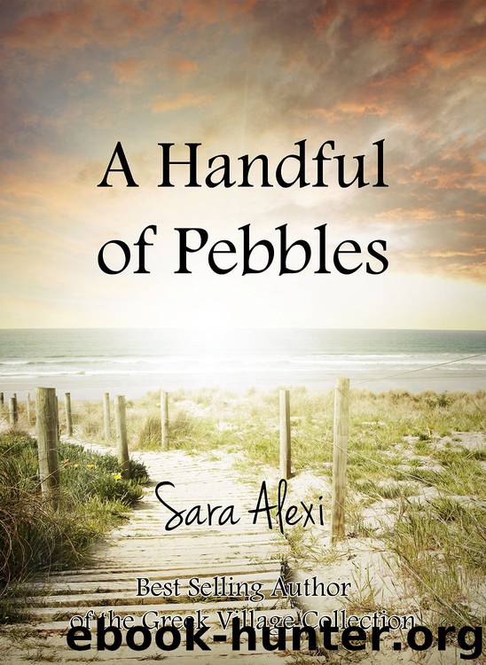 A Handful of Pebbles by Sara Alexi