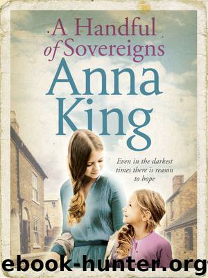 A Handful of Sovereigns by Anna King