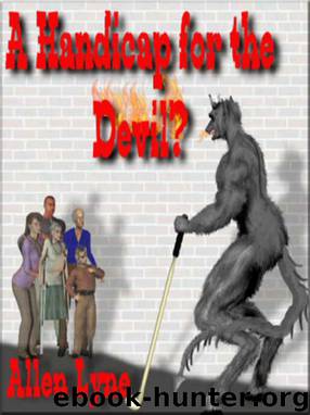 A Handicap of the Devil? by Allen Lyne