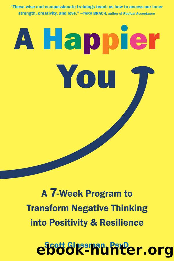 A Happier You by Scott Glassman