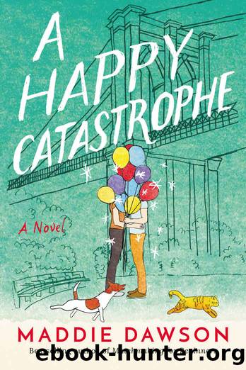 A Happy Catastrophe: A Novel by Maddie Dawson
