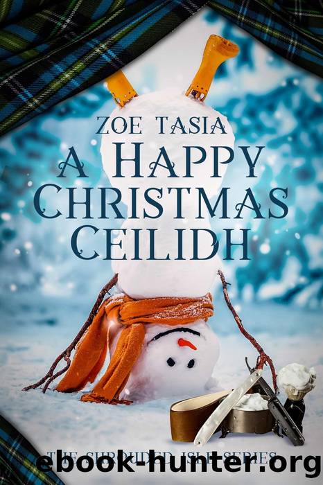 A Happy Christmas Ceilidh by Zoe Tasia