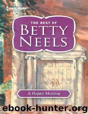A Happy Meeting by Betty Neels