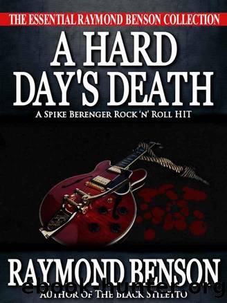 A Hard Day's Death by Raymond Benson