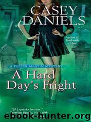 A Hard Day's Fright (PM7) by Daniels Casey