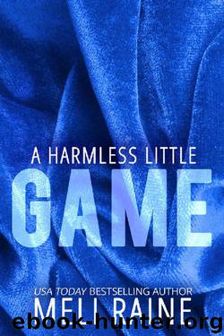 A Harmless Little Game (Harmless #1) by Meli Raine