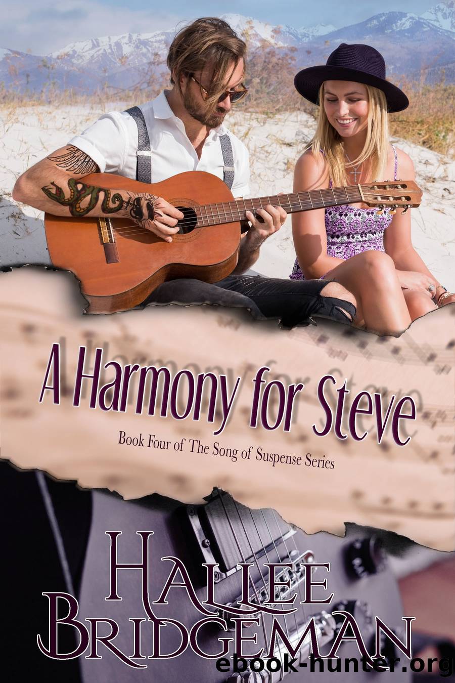 A Harmony for Steve by Hallee Bridgeman