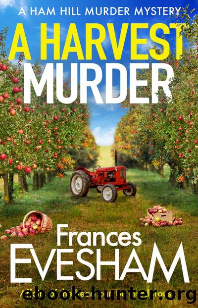 A Harvest Murder by Frances Evesham