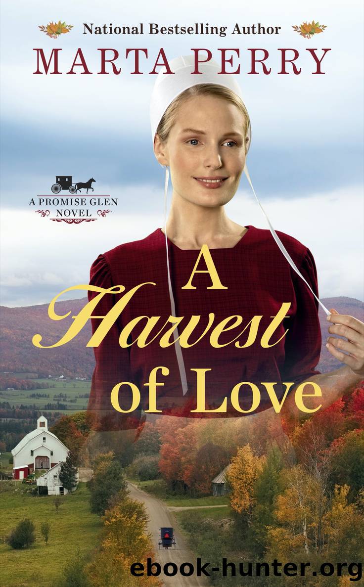 A Harvest of Love by Marta Perry