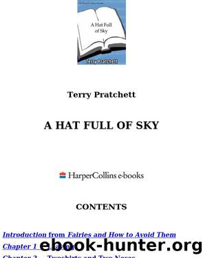A Hat Full of Sky by Unknown