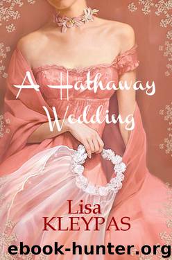 A Hathaway Wedding (Hathaways Bk2.5) by Lisa Kleypas