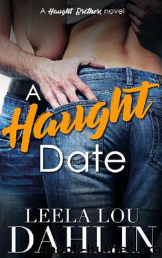 A Haught Date by Leela Lou Dahlin