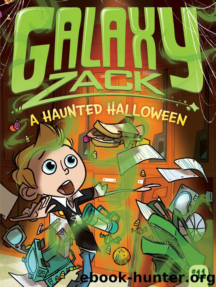 A Haunted Halloween by Ray O'Ryan