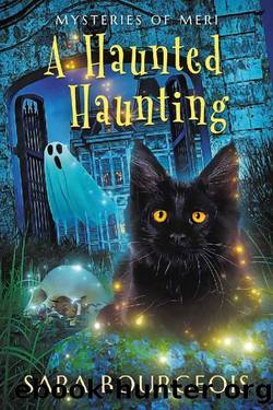 A Haunted Haunting by Sara Bourgeois