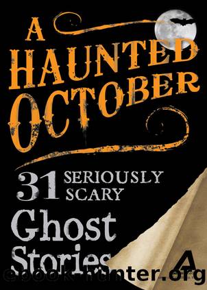 A Haunted October by Editors of Adams Media