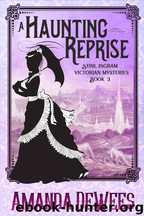 A Haunting Reprise by Amanda DeWees