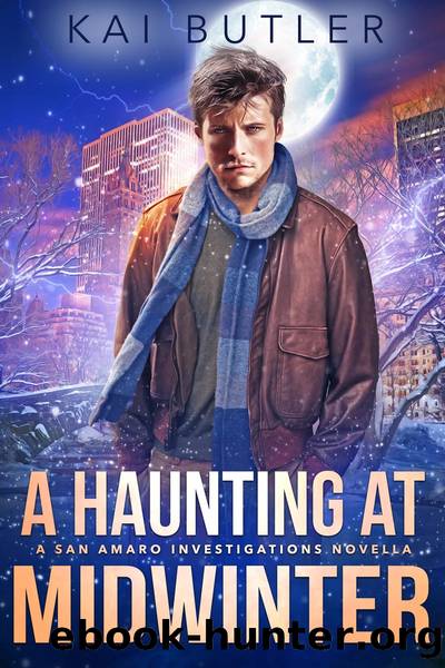 A Haunting at Midwinter by Kai Butler