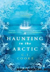 A Haunting in the Arctic by C. J. Cooke