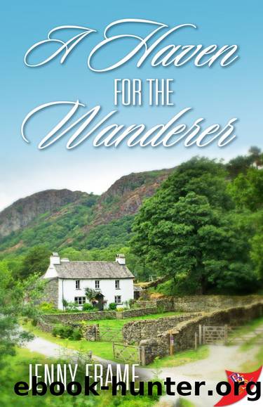 A Haven for the Wanderer by Jenny Frame