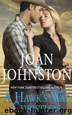 A Hawk's Way Christmas by Joan Johnston