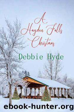 A Hayden Falls Christmas by Debbie Hyde