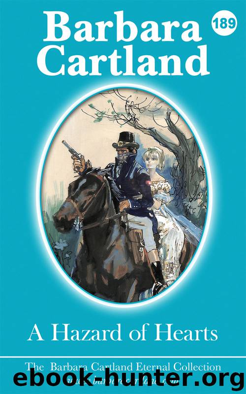 A Hazard of Hearts by Barbara Cartland