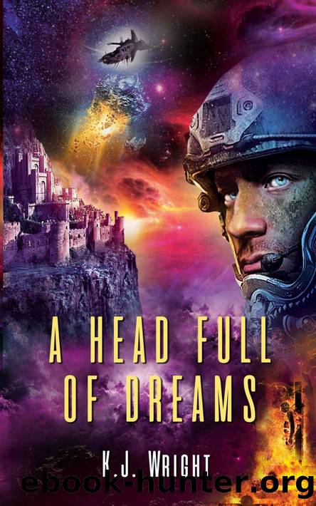 A Head Full Of Dreams (The Askari Series Book 2) by Kelvin Wright