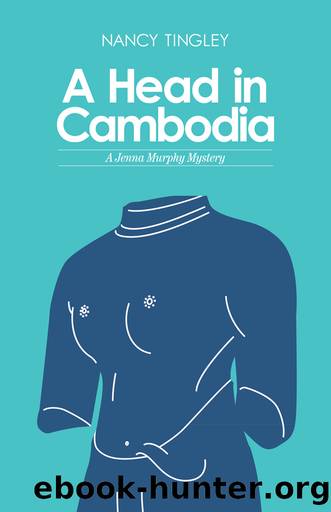 A Head in Cambodia by Nancy Tingley