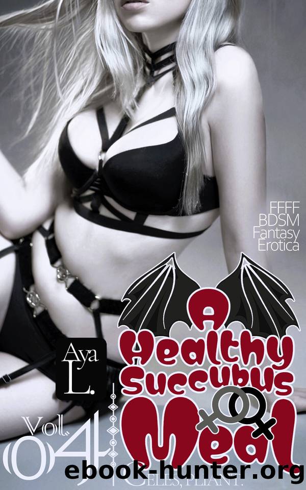 A Healthy Succubus Meal Vol 04 by Aya L
