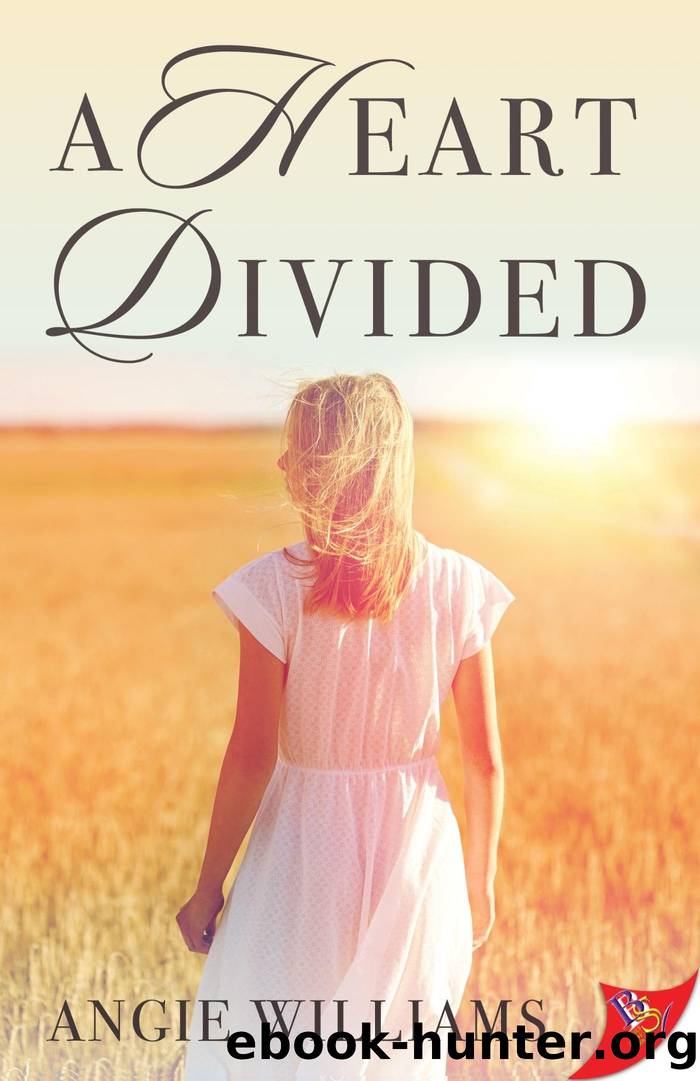 A Heart Divided by Angie Williams