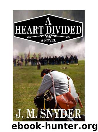 A Heart Divided by J.M. Snyder